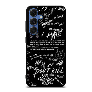 XXXTENTATION RAPPER FORMULA Samsung Galaxy S25 Case