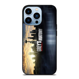 FAMOUS CARTOON GREYS ANATOMY iPhone 13 Pro Max Case FAMOUS CARTOON GREYS ANATOMY iPhone 13 Pro Max Case
