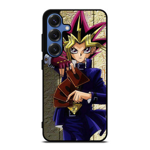 YU GI OH ANIME Samsung Galaxy S25 Case