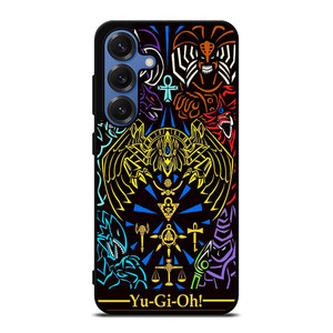 YU GI OH ART Samsung Galaxy S25 Case