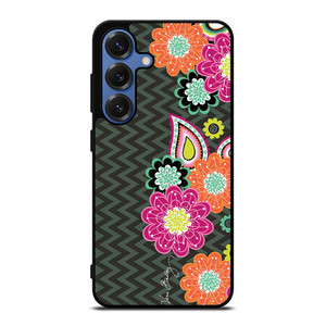 ZIGGY ZINNIA VERA BRADLEY Samsung Galaxy S25 Case