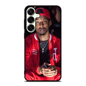 21 SAVAGE Samsung Galaxy S25 Plus Case