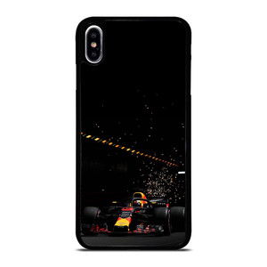 FORMULA1 RACE SPARKLING iPhone XS Max Case FORMULA1 RACE SPARKLING iPhone XS Max Case