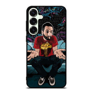 A DAY TO REMEMBER FAN ART FRIDAY Samsung Galaxy S25 Plus Case