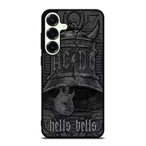 ACDC AC DC Malcolm Angus Samsung Galaxy S25 Plus Case