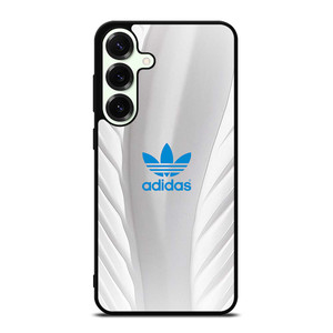 ADIDAS WHITE Samsung Galaxy S25 Plus Case ADIDAS WHITE Samsung Galaxy S25 Plus Case