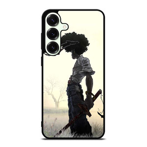 AFRO SAMURAI NINJA Samsung Galaxy S25 Plus Case