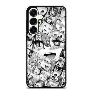 AHEGAO PERVERT MANGA 2 Samsung Galaxy S25 Plus Case