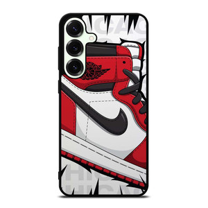 AIR JORDAN SNEAKERS ART Samsung Galaxy S25 Plus Case
