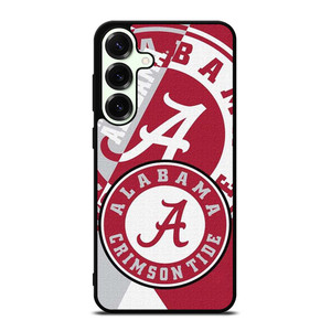 ALABAMA CRIMSON TIDE FOOTBALL NFL Samsung Galaxy S25 Plus Case