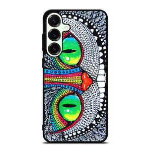 ALICE IN WONDERLAND CHESHIRE CAT Samsung Galaxy S25 Plus Case