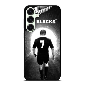 ALL BLACKS NEW ZEALAND RUGBY Samsung Galaxy S25 Plus Case