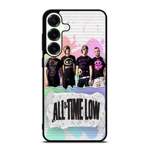 ALL TIME LOW PERSONIL BAND Samsung Galaxy S25 Plus Case