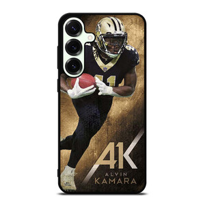 ALVIN KAMARA NEW ORLEANS SAINTS Samsung Galaxy S25 Plus Case