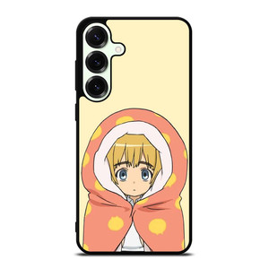 ANIME ARMIN ARLELT Samsung Galaxy S25 Plus Case