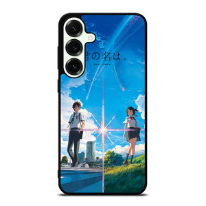 ANIME KIMI NO NAMAE WA YOUR NAME MOVIE MIRROR Samsung Galaxy S25 Plus Case