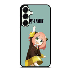 ANYA FORGER SPY X FAMILY ANIME MANGA Samsung Galaxy S25 Plus Case