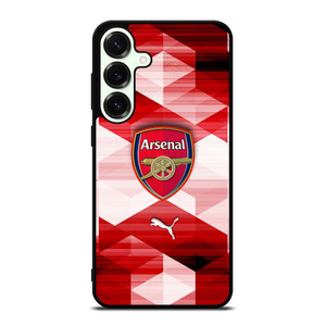 ARSENAL FC LOGO PREMIER LEAGUE Samsung Galaxy S25 Plus Case
