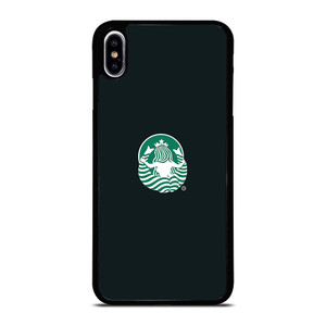 FUNNY STARBUCKS LOGO FAN ART iPhone XS Max Case FUNNY STARBUCKS LOGO FAN ART iPhone XS Max Case