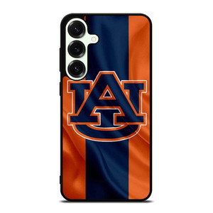 AUBURN TIGERS FOOTBALL LOGO Samsung Galaxy S25 Plus Case