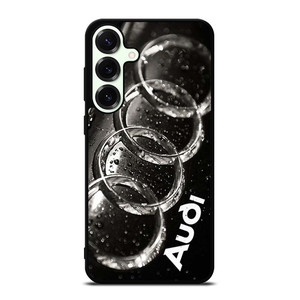 AUDI LOGO AFTER RAIN Samsung Galaxy S25 Plus Case