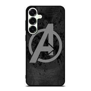 AVENGERS DARK LOGO Samsung Galaxy S25 Plus Case
