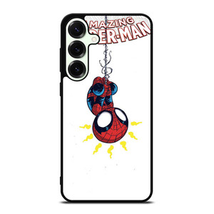 BABY AMAZING SPIDERMAN Samsung Galaxy S25 Plus Case