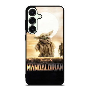 BABY YODA STAR WARS THE MANDALORIAN Samsung Galaxy S25 Plus Case BABY YODA STAR WARS THE MANDALORIAN Samsung Galaxy S25 Plus Case