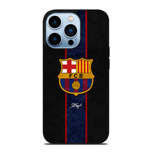 FC BARCELONA CLUB LOGO iPhone 13 Pro Max Case FC BARCELONA CLUB LOGO iPhone 13 Pro Max Case