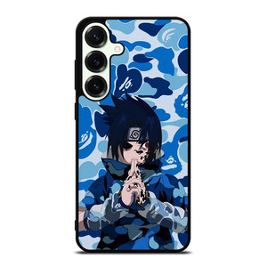 BAPE X SASUKE Samsung Galaxy S25 Plus Case BAPE X SASUKE Samsung Galaxy S25 Plus Case