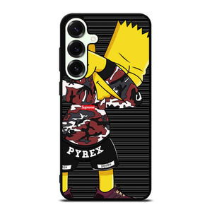 BART SIMPSONS DAB Samsung Galaxy S25 Plus Case