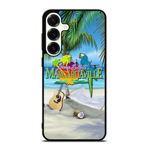 BEACH JIMMY BUFFETS MARGARITAVILLE 2 Samsung Galaxy S25 Plus Case