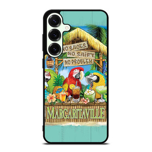 BEACH JIMMY BUFFETS MARGARITAVILLE 3 Samsung Galaxy S25 Plus Case