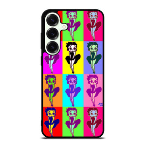 BETTY BOOP ART Samsung Galaxy S25 Plus Case