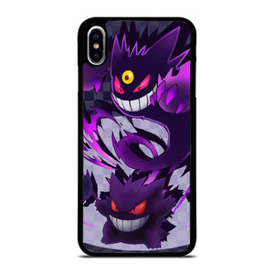 GENGAR POKEMON iPhone XS Max Case