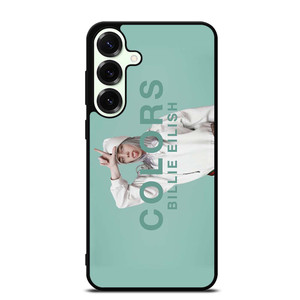 BILLIE EILISH COLORS Samsung Galaxy S25 Plus Case