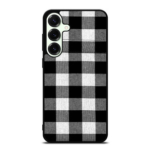 BLACK AND WHITE BUFFALO Samsung Galaxy S25 Plus Case