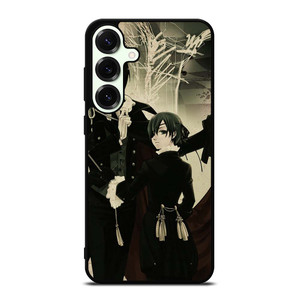 BLACK BUTLER ANIME Samsung Galaxy S25 Plus Case