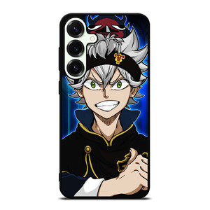 BLACK CLOVER ASTA Samsung Galaxy S25 Plus Case