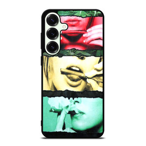 BLUNT ROLL WEED OBE Samsung Galaxy S25 Plus Case