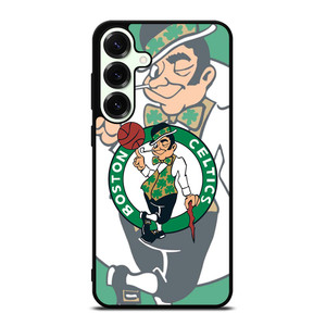 BOSTON CELTICS CASE Samsung Galaxy S25 Plus Case