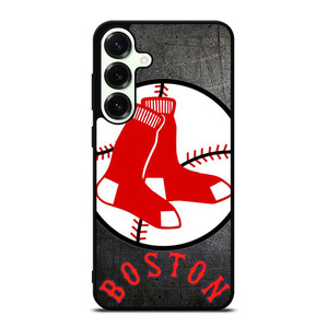 BOSTON RED SOX MLB 3 Samsung Galaxy S25 Plus Case BOSTON RED SOX MLB 3 Samsung Galaxy S25 Plus Case