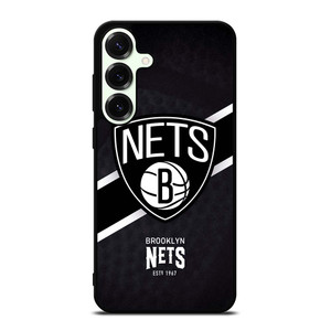 BROOKLYN NETS LOGO EST Samsung Galaxy S25 Plus Case