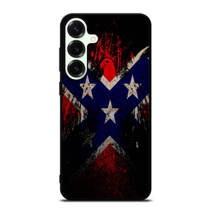 BROWNING REBEL FLAG Samsung Galaxy S25 Plus Case BROWNING REBEL FLAG Samsung Galaxy S25 Plus Case