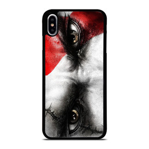 GOD OF WAR KRATOS EYE iPhone XS Max Case