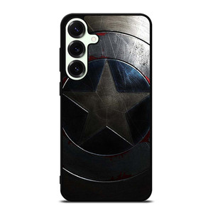 CAPTAIN AMERICA AVENGERS SHIELD Samsung Galaxy S25 Plus Case CAPTAIN AMERICA AVENGERS SHIELD Samsung Galaxy S25 Plus Case