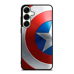 CAPTAIN AMERICA SHIELD AVENGERS Samsung Galaxy S25 Plus Case CAPTAIN AMERICA SHIELD AVENGERS Samsung Galaxy S25 Plus Case