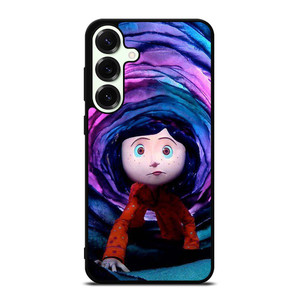 CARTOON CORALINE Samsung Galaxy S25 Plus Case