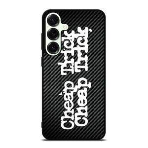 CHEAP TRICK BAND LOGO Samsung Galaxy S25 Plus Case