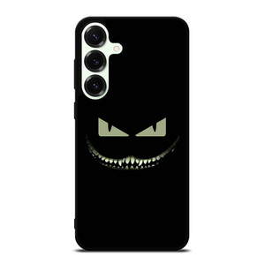 CHESHIRE CAT FENDI EYES BLACK Samsung Galaxy S25 Plus Case CHESHIRE CAT FENDI EYES BLACK Samsung Galaxy S25 Plus Case